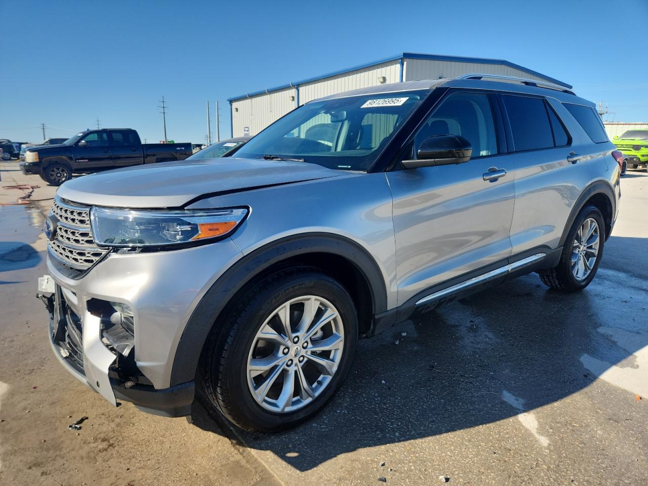 2023 FORD EXPLORER