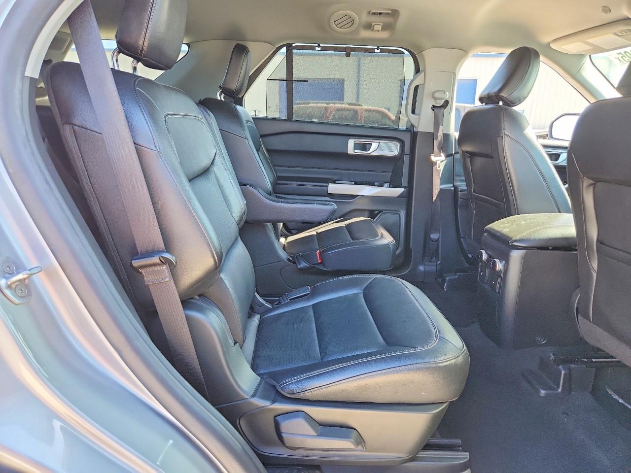 2023 FORD EXPLORER LIMITED photo 21