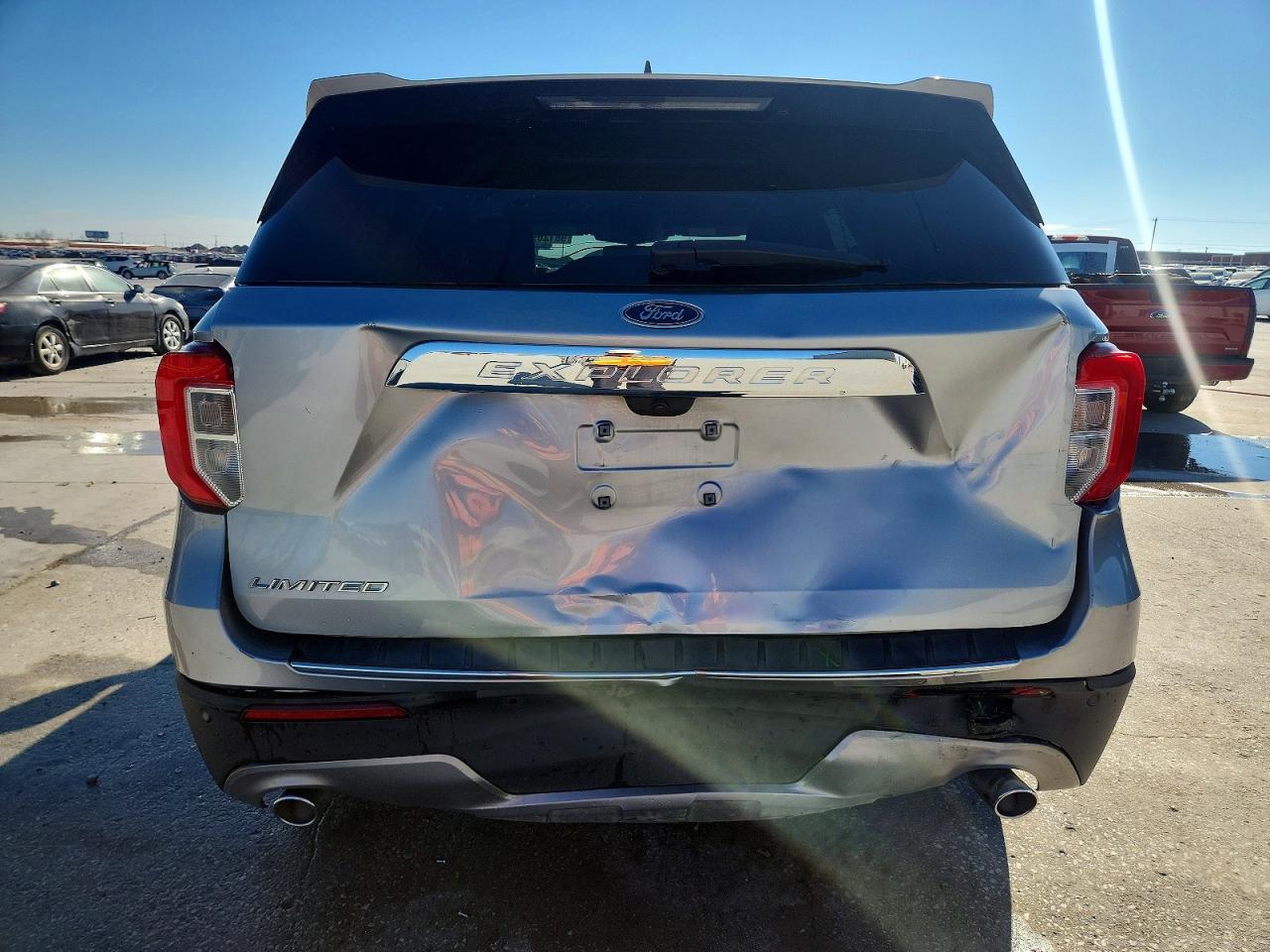2023 FORD EXPLORER LIMITED photo 11