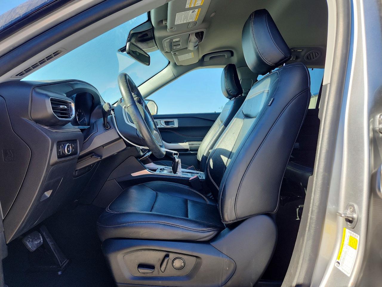 2023 FORD EXPLORER LIMITED photo 13