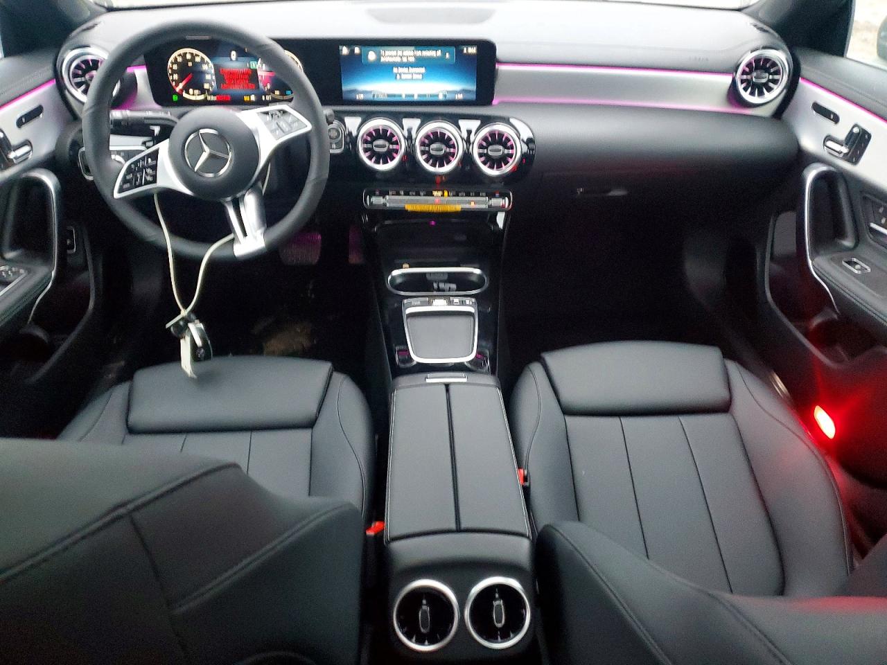 2026 MERCEDES-BENZ CLA 250 4MATIC photo 8