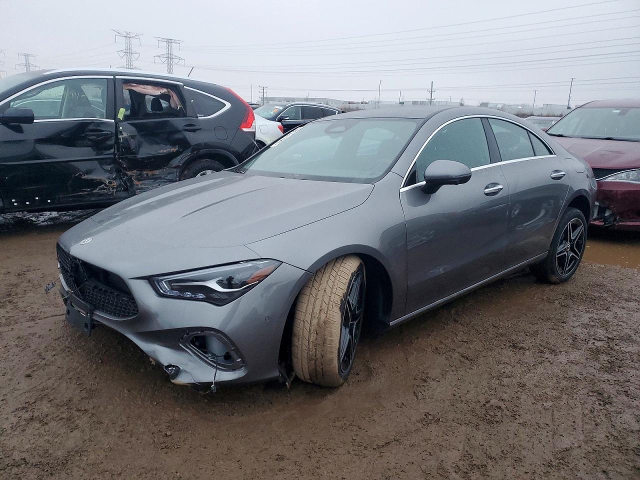 2026 MERCEDES-BENZ CLA