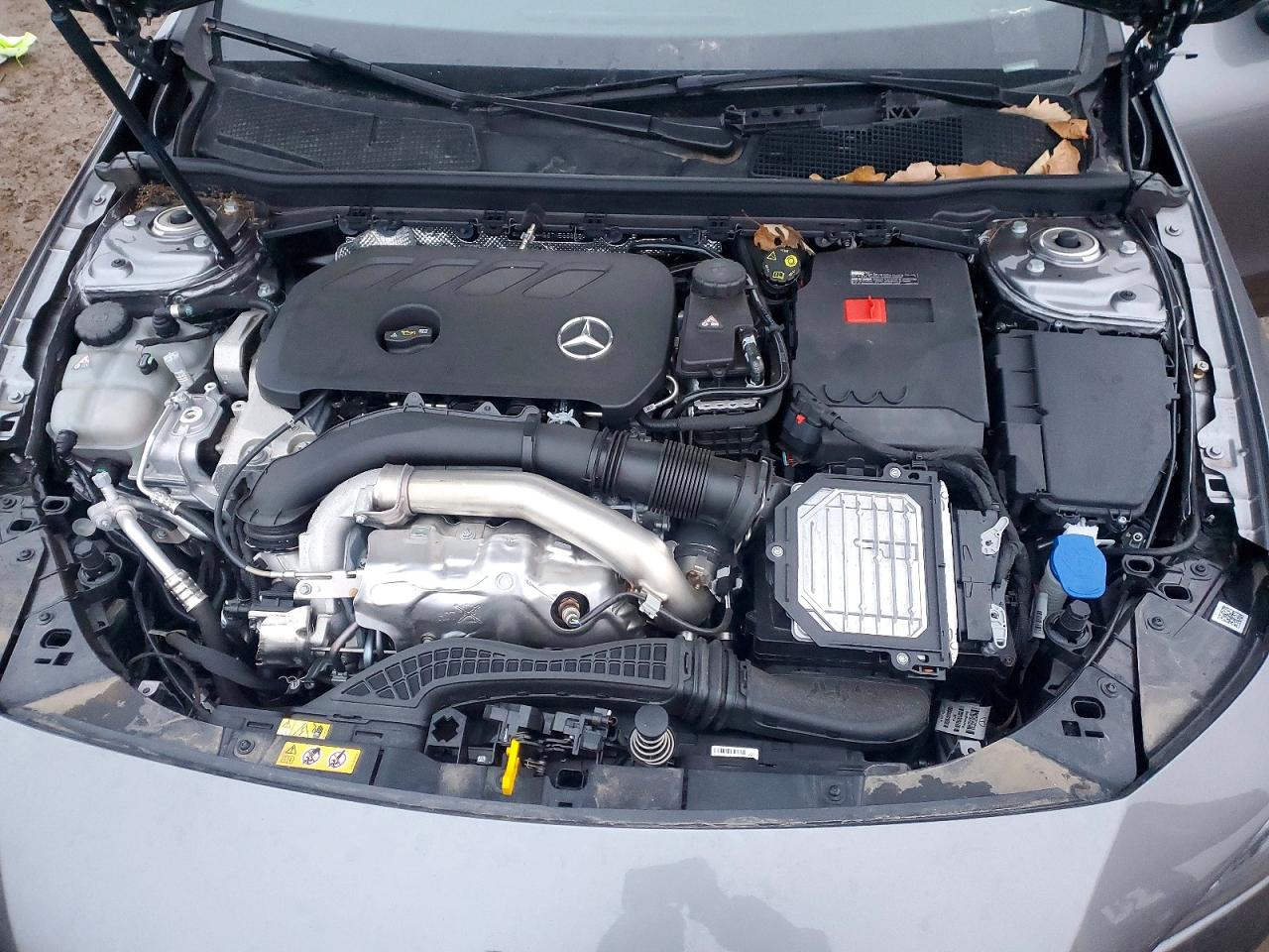 2026 MERCEDES-BENZ CLA 250 4MATIC photo 11