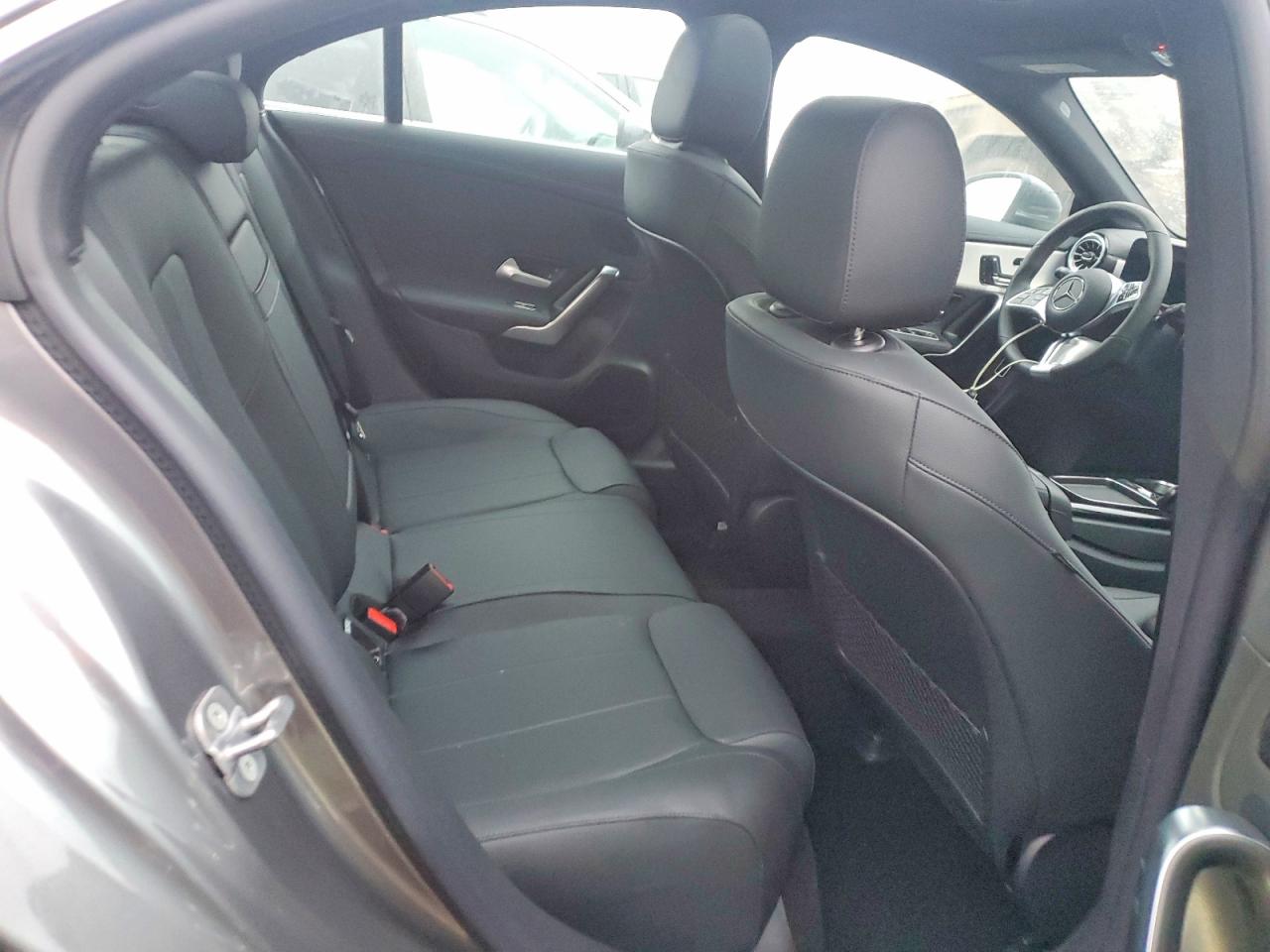2026 MERCEDES-BENZ CLA 250 4MATIC photo 10