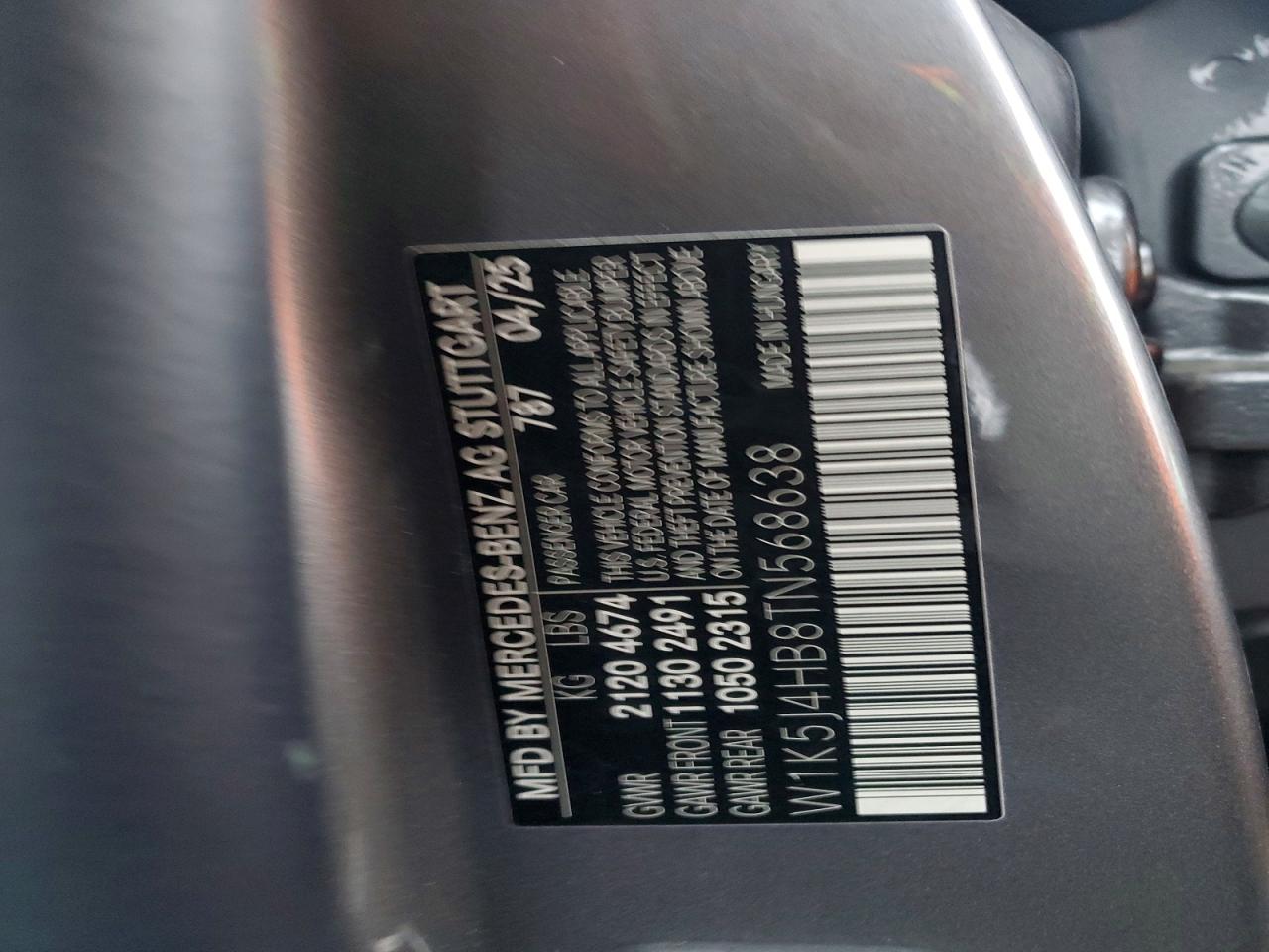 2026 MERCEDES-BENZ CLA 250 4MATIC photo 12