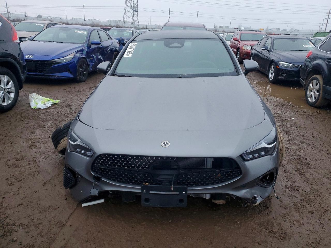 2026 MERCEDES-BENZ CLA 250 4MATIC photo 5