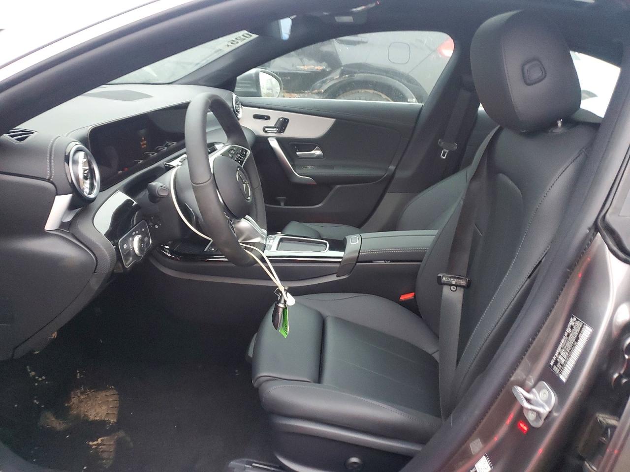 2026 MERCEDES-BENZ CLA 250 4MATIC photo 7