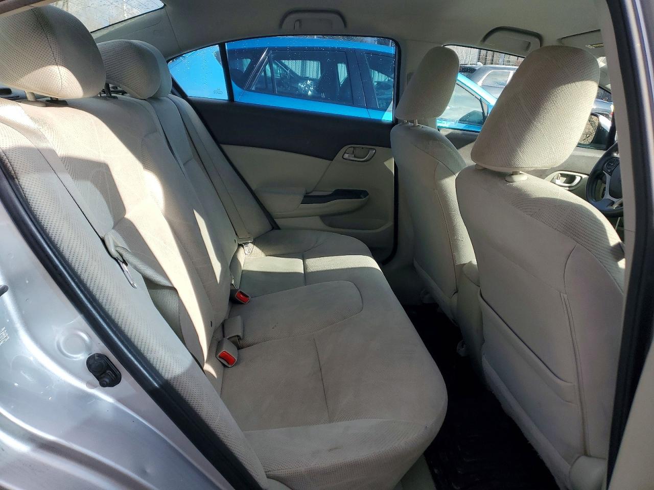 2012 HONDA CIVIC LX photo 19