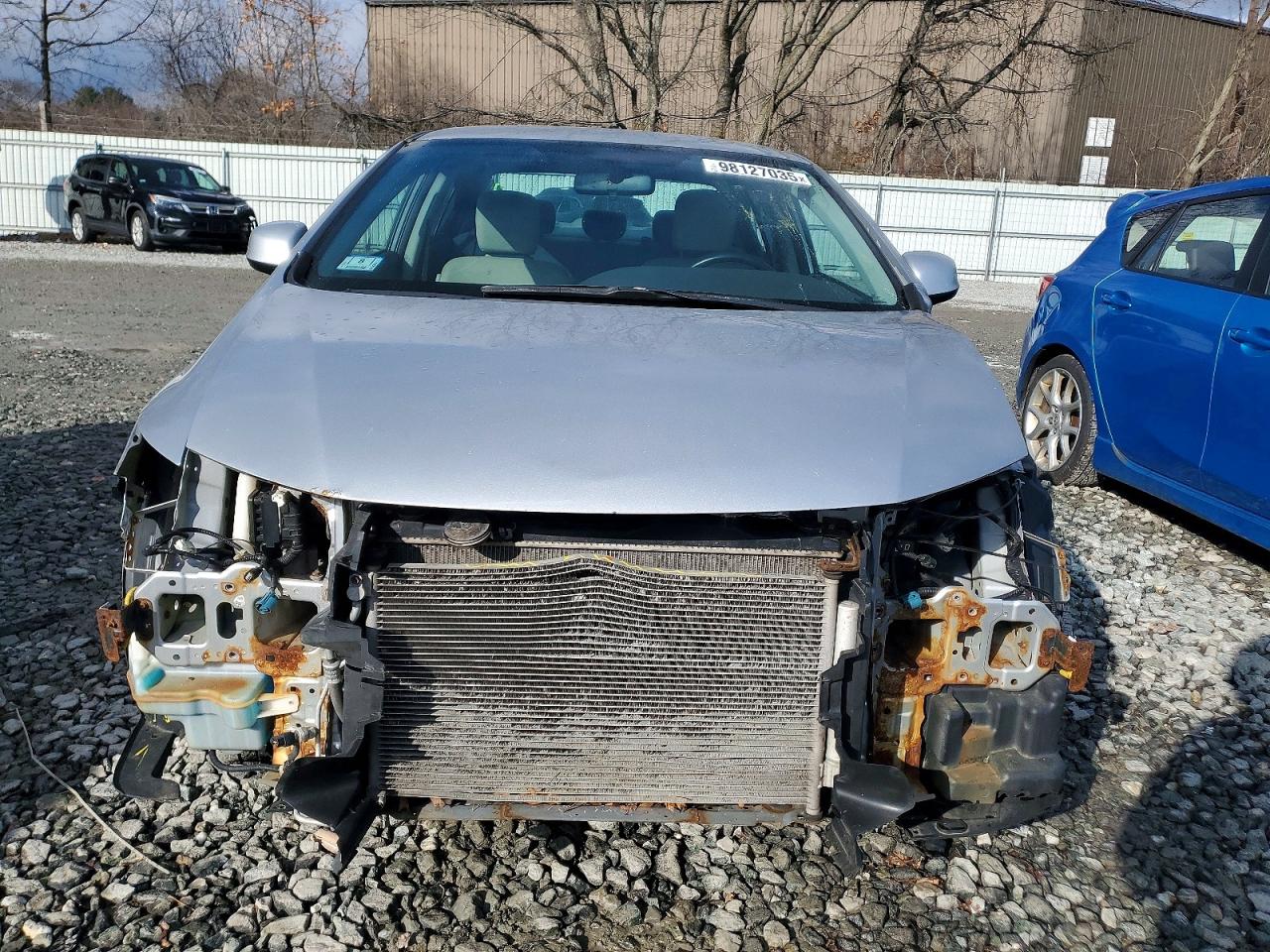 2012 HONDA CIVIC LX photo 9