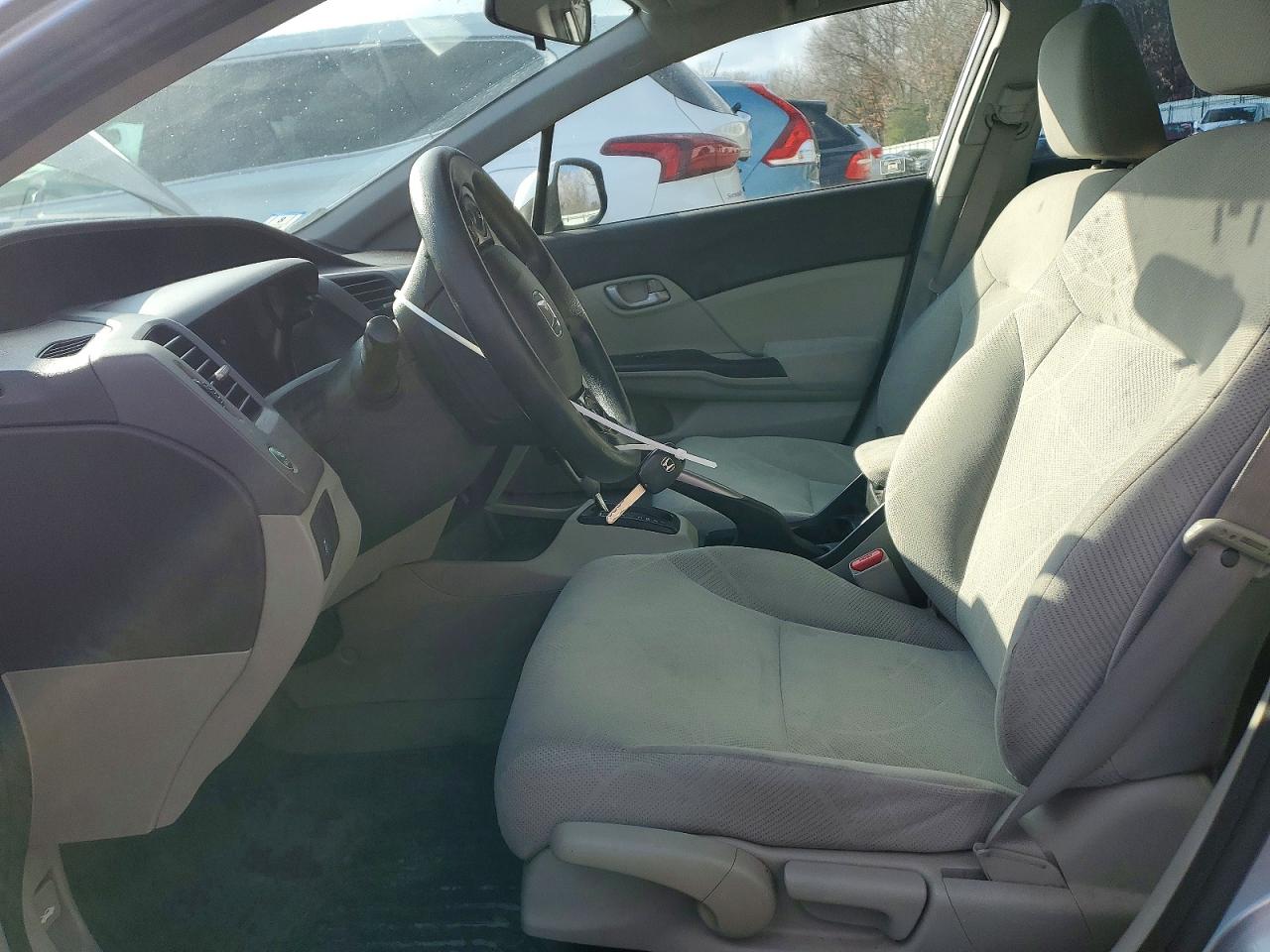 2012 HONDA CIVIC LX photo 13