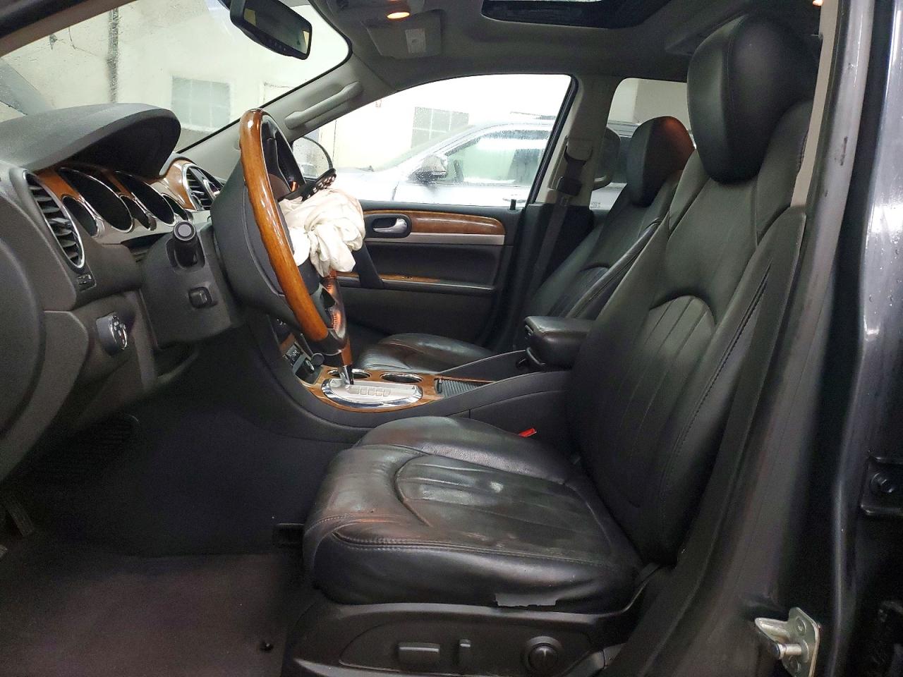 2011 BUICK ENCLAVE CXL photo 7