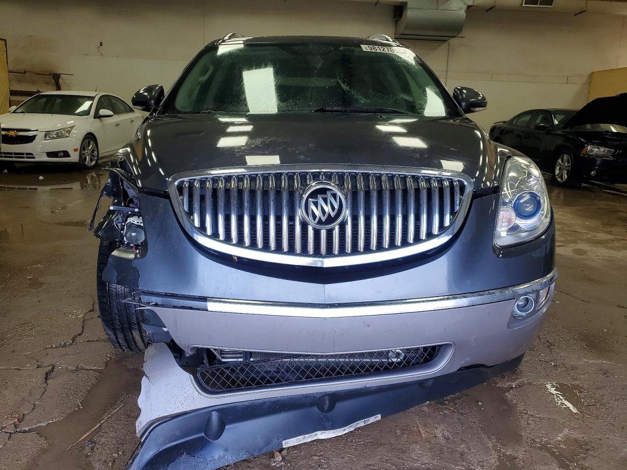 2011 BUICK ENCLAVE CXL photo 5
