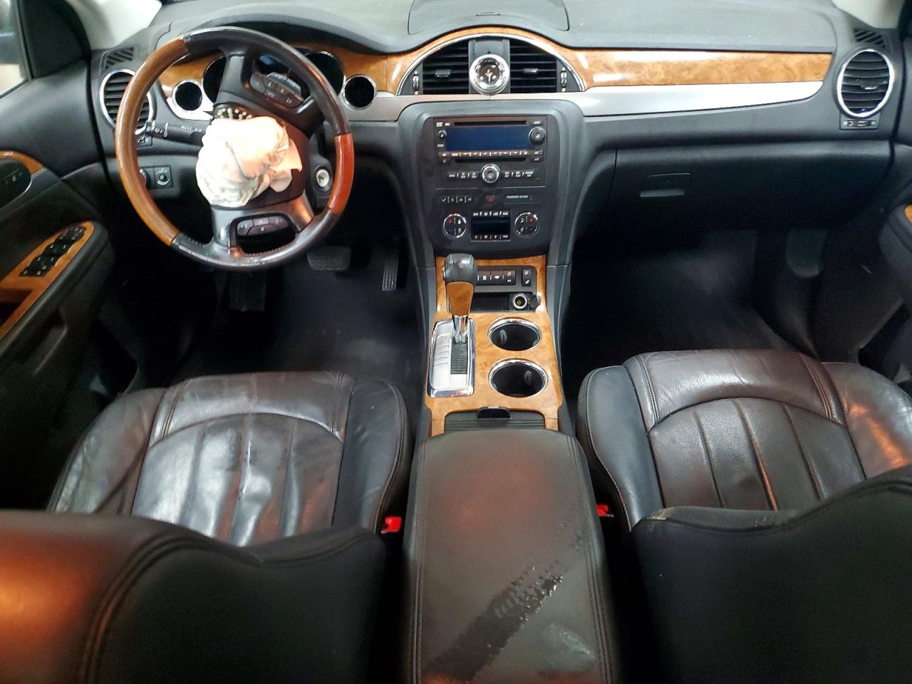 2011 BUICK ENCLAVE CXL photo 8