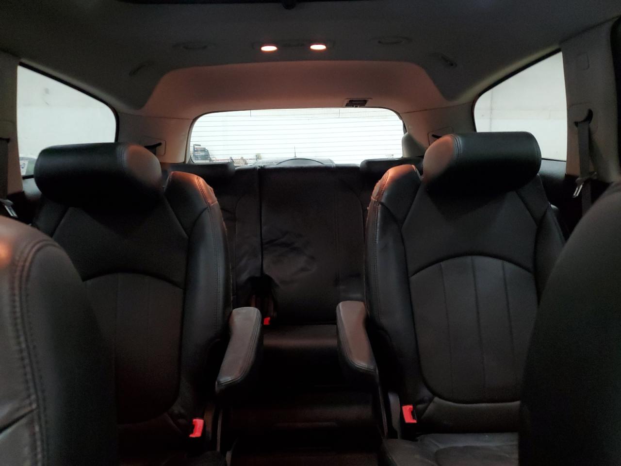 2011 BUICK ENCLAVE CXL photo 10