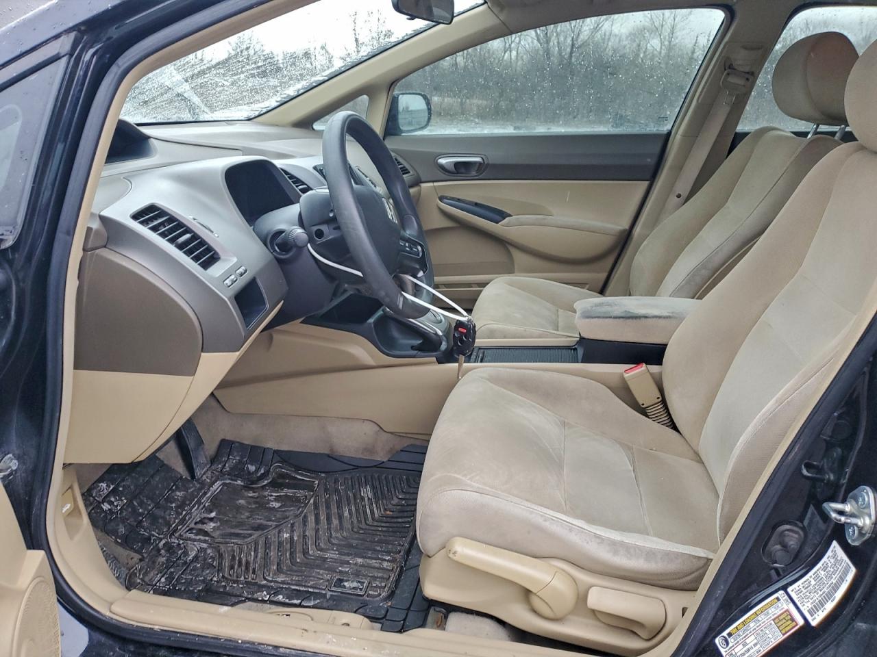 2006 HONDA CIVIC LX photo 7