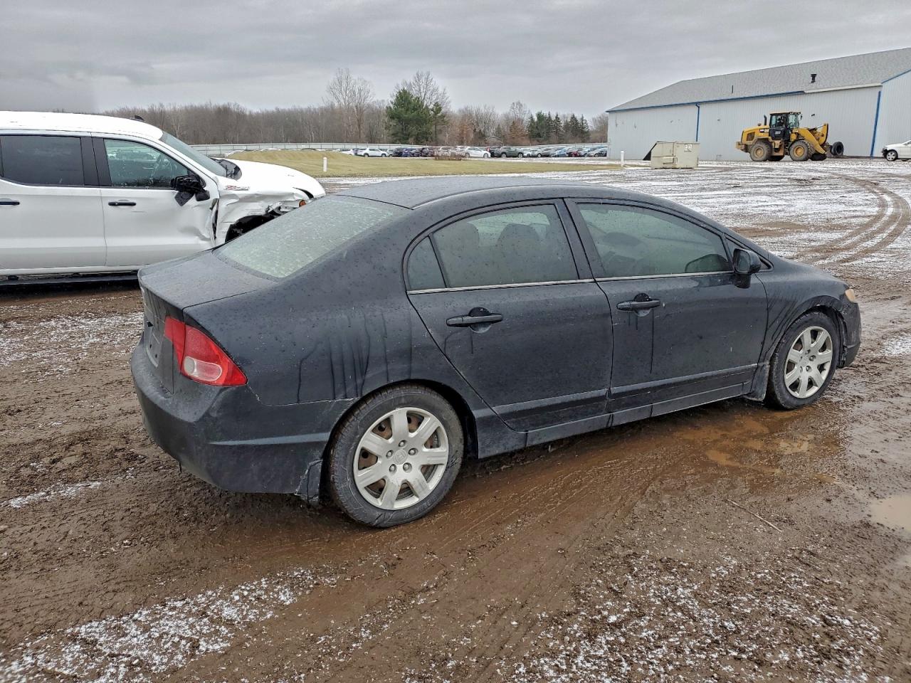 2006 HONDA CIVIC LX photo 3