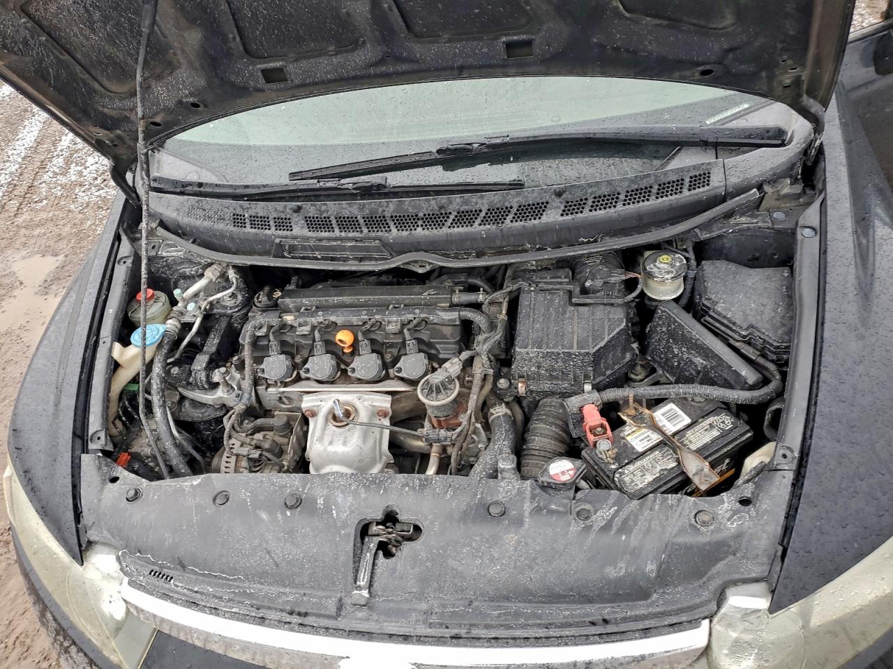 2006 HONDA CIVIC LX photo 11
