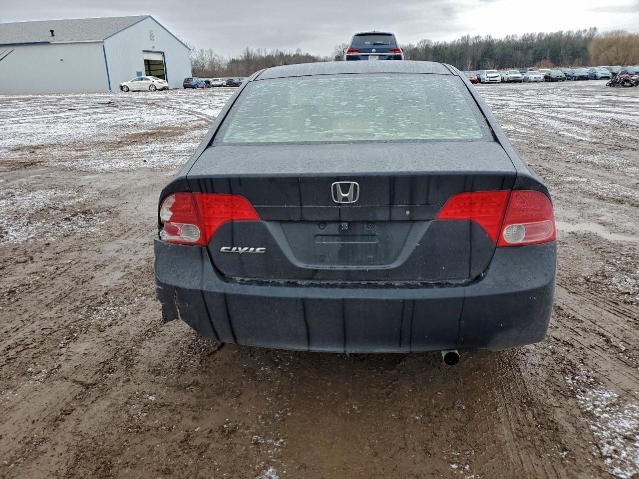 2006 HONDA CIVIC LX photo 6