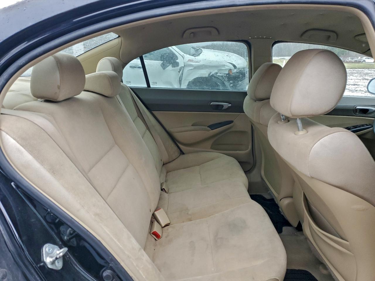 2006 HONDA CIVIC LX photo 10