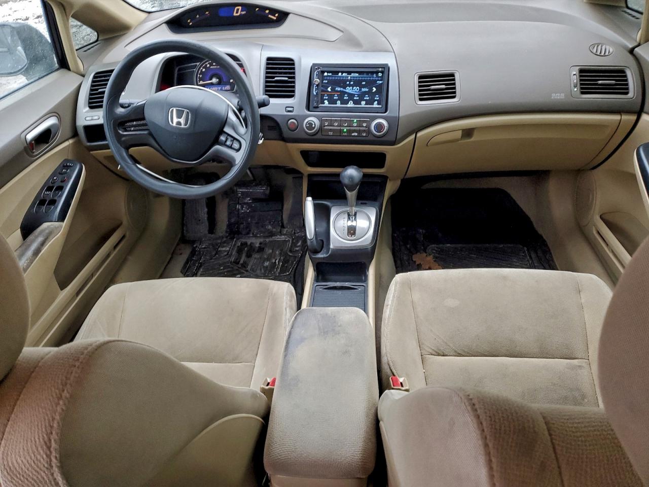 2006 HONDA CIVIC LX photo 8
