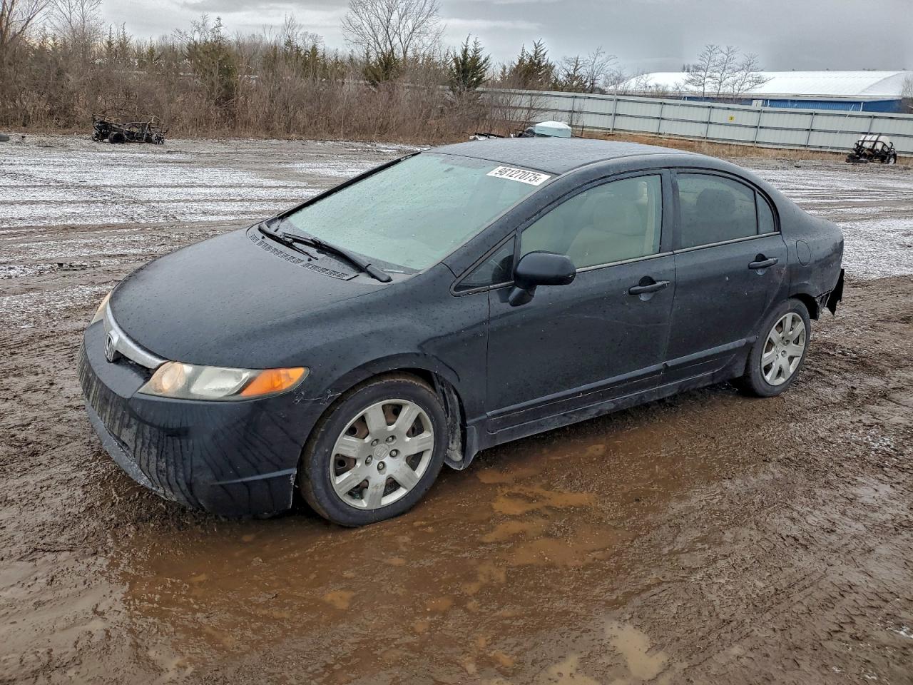 2006 HONDA CIVIC
