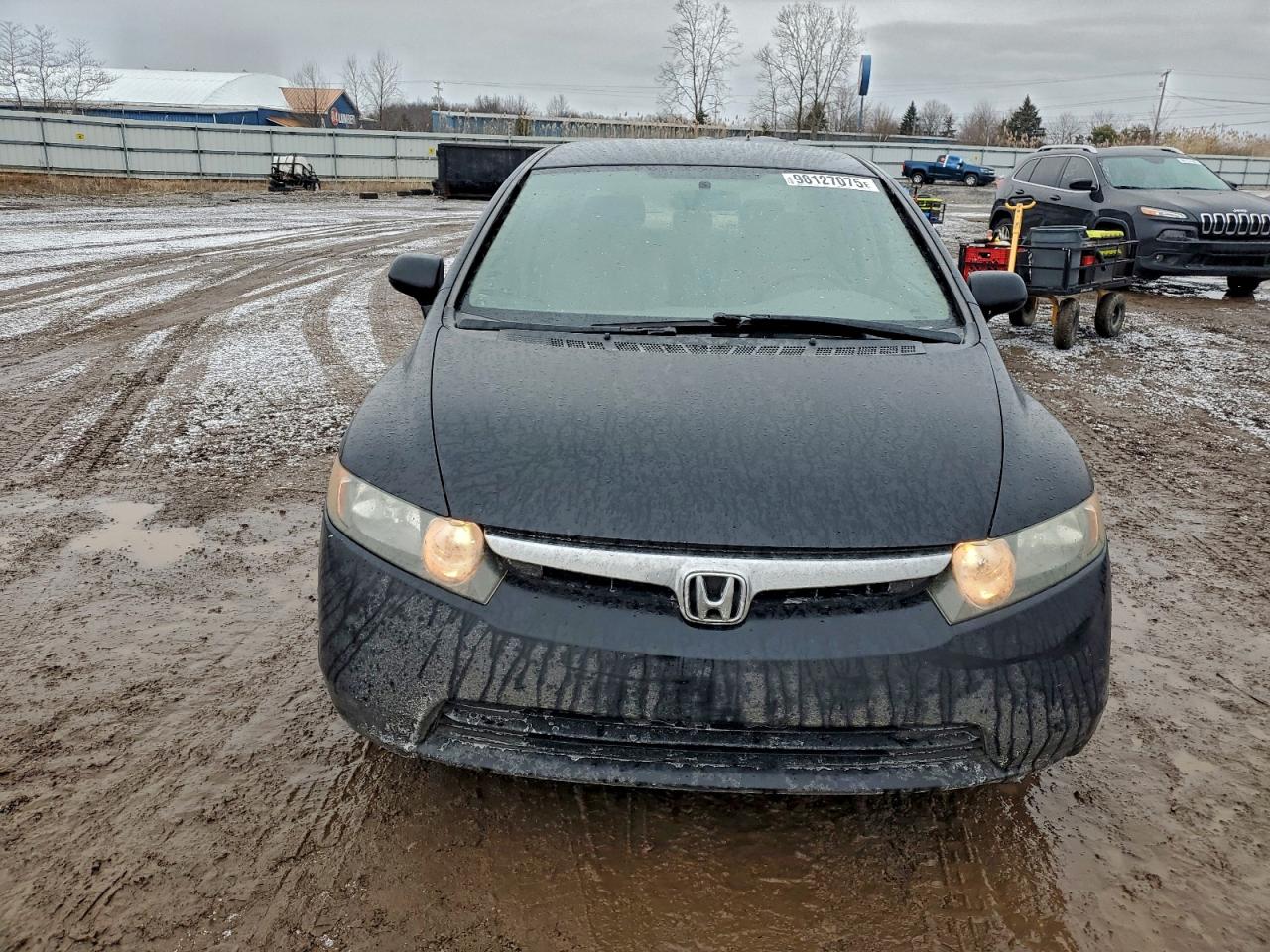 2006 HONDA CIVIC LX photo 5