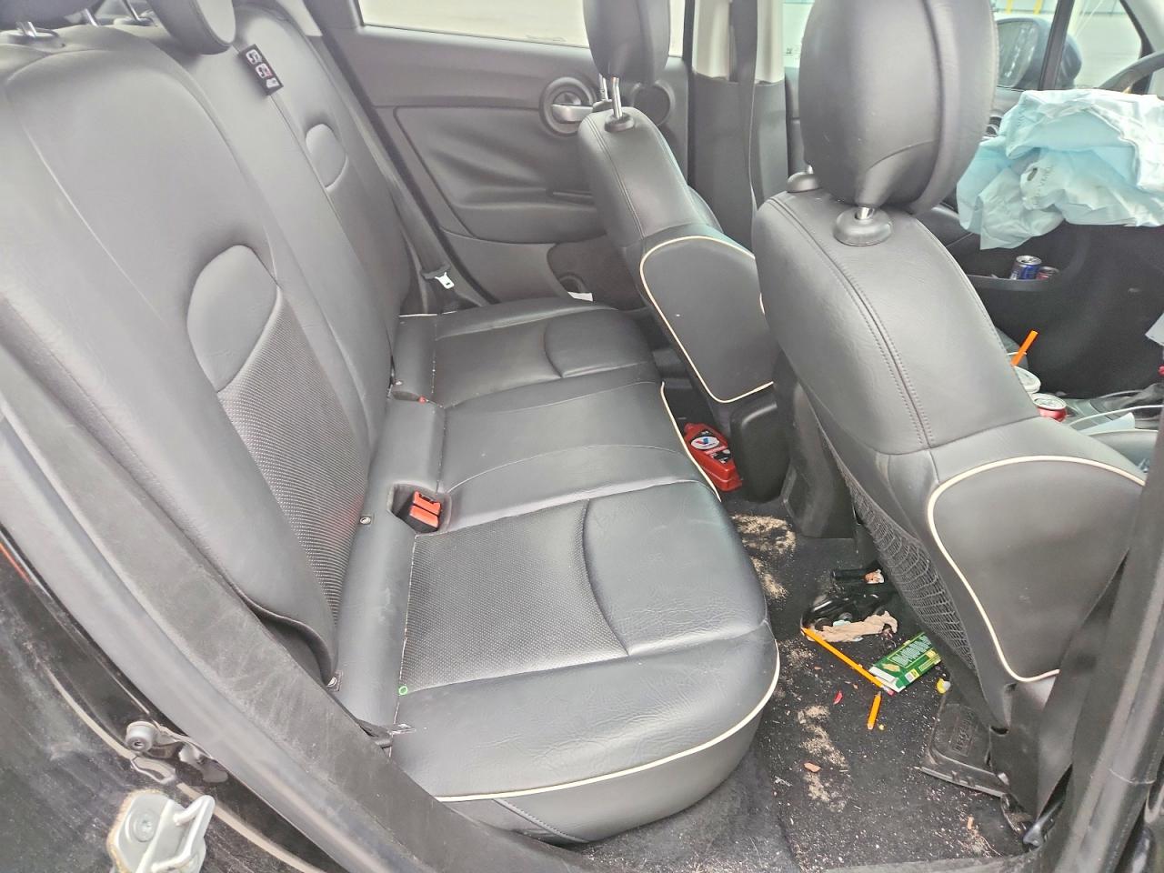 2018 FIAT 500X LOUNGE photo 10