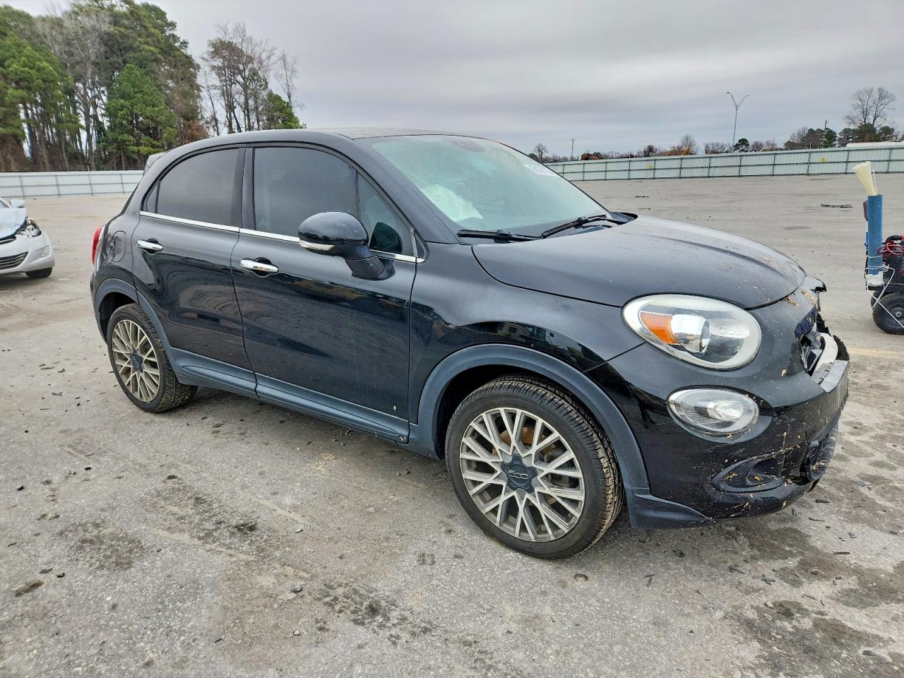 2018 FIAT 500X LOUNGE photo 4