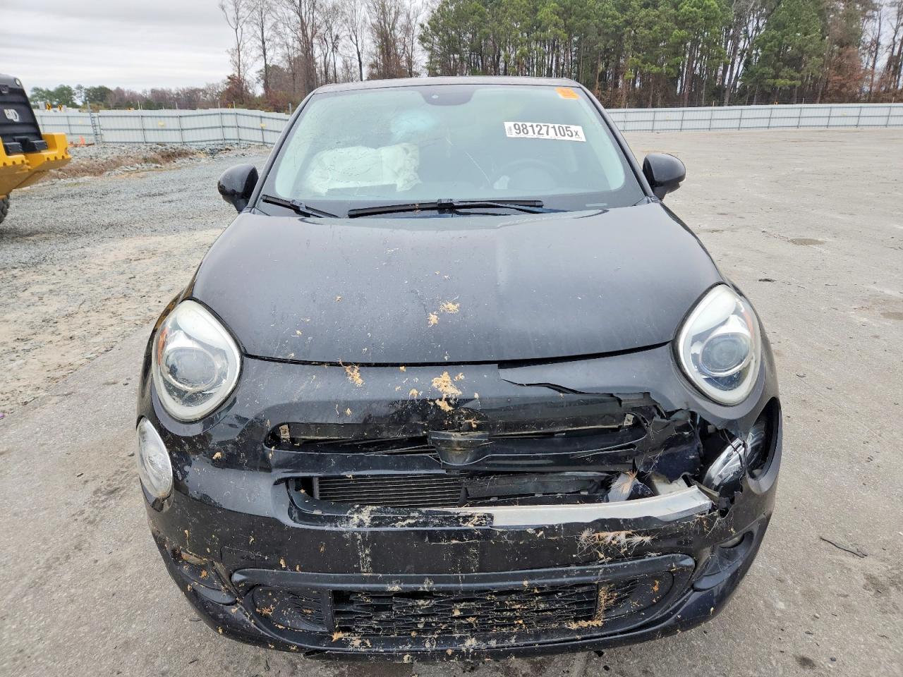 2018 FIAT 500X LOUNGE photo 5
