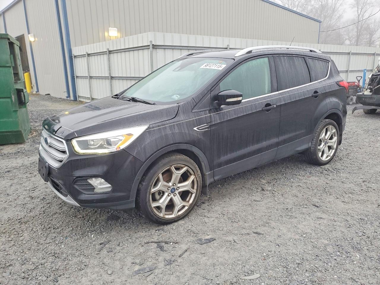 2019 FORD ESCAPE