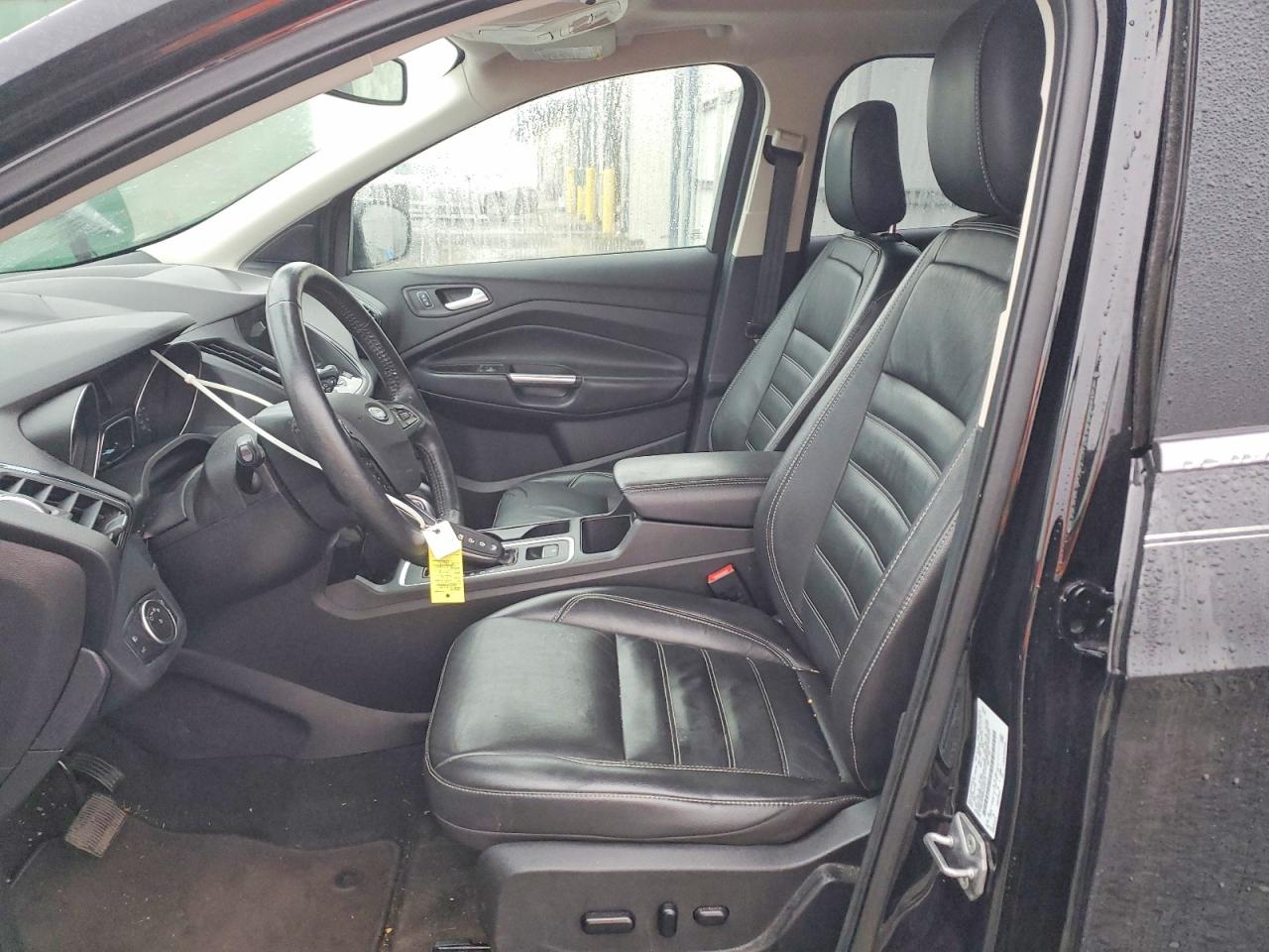 2019 FORD ESCAPE TITANIUM photo 7