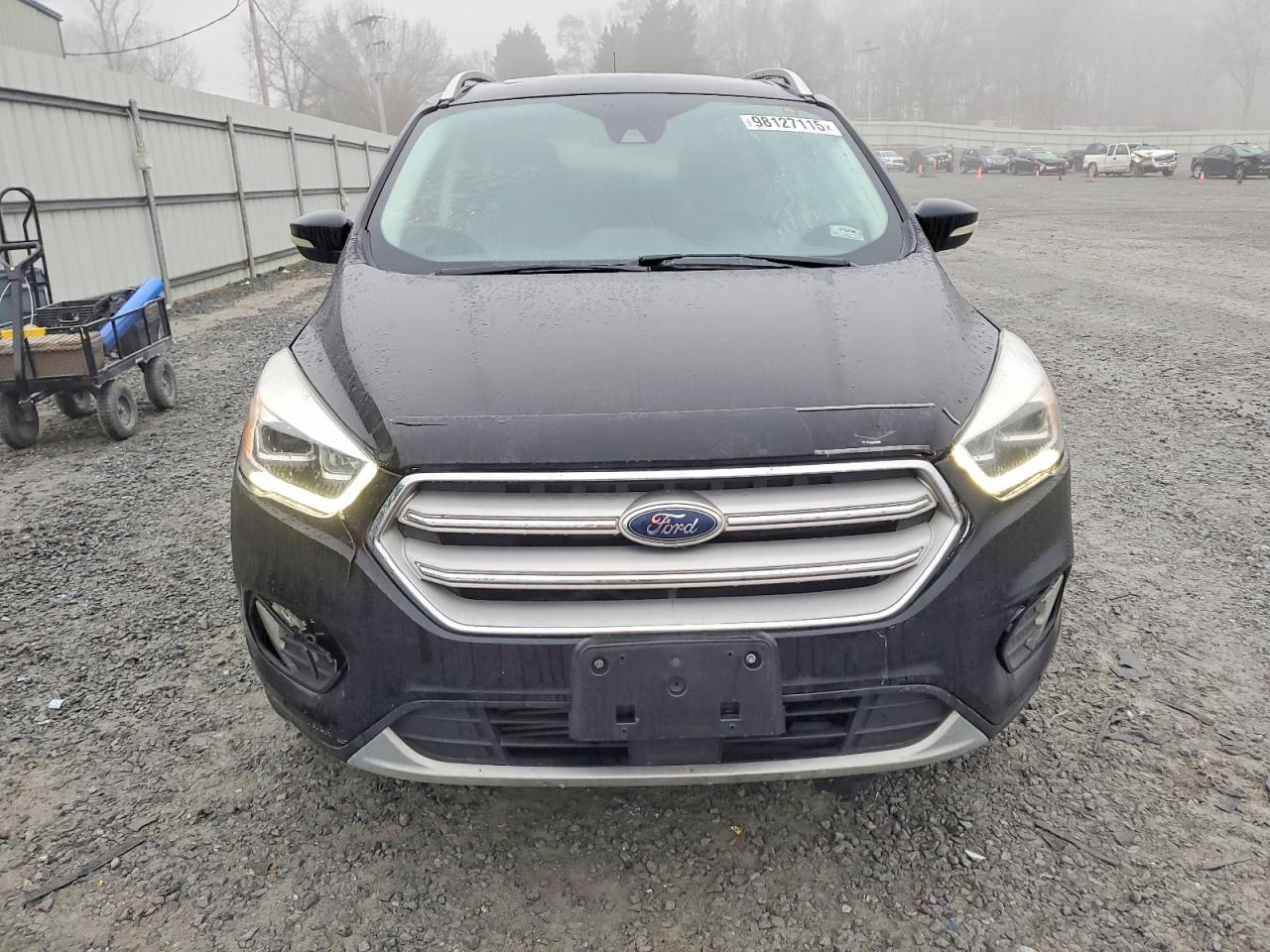 2019 FORD ESCAPE TITANIUM photo 5