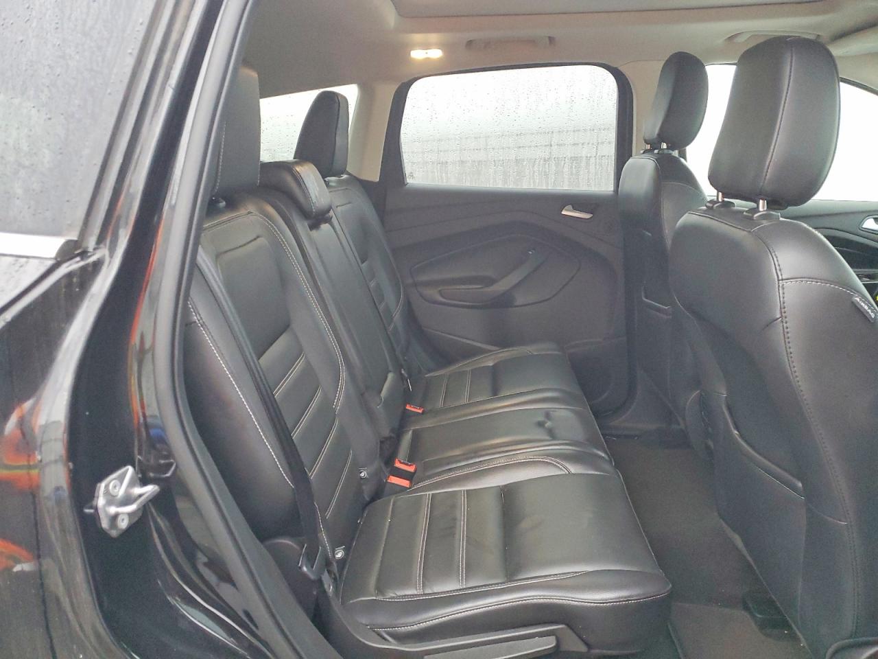 2019 FORD ESCAPE TITANIUM photo 11