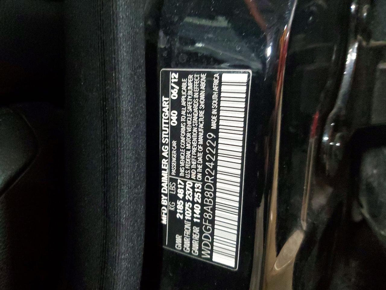 2013 MERCEDES-BENZ C 300 4MATIC photo 12