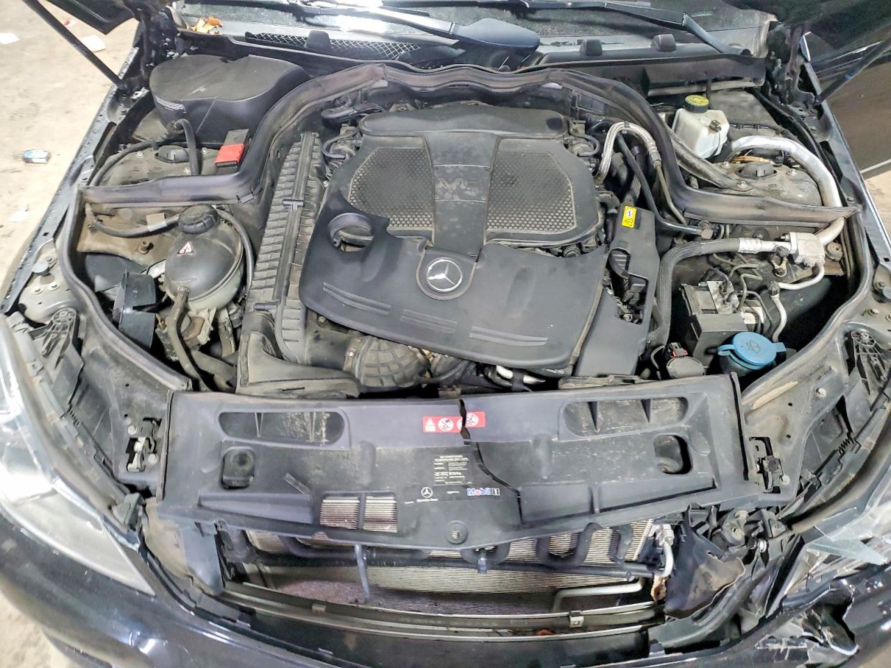 2013 MERCEDES-BENZ C 300 4MATIC photo 11