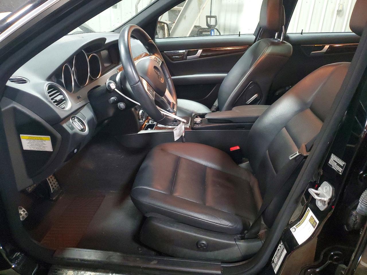 2013 MERCEDES-BENZ C 300 4MATIC photo 7