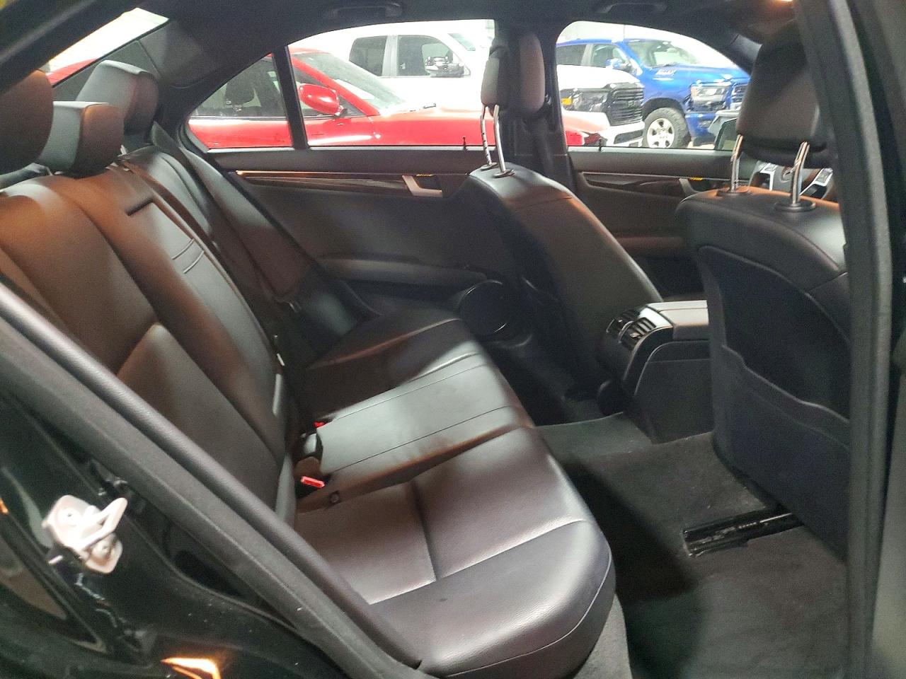 2013 MERCEDES-BENZ C 300 4MATIC photo 10