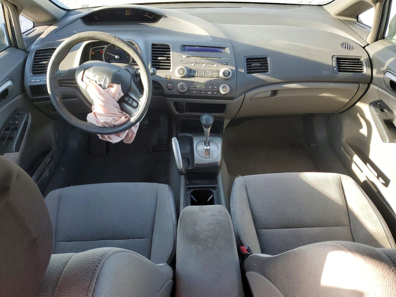 2008 HONDA CIVIC LX photo 8