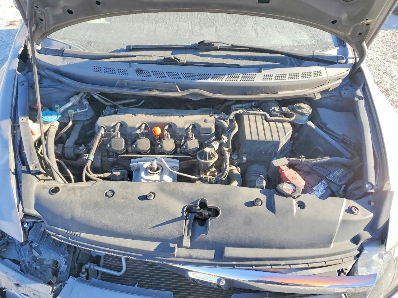 2008 HONDA CIVIC LX photo 11