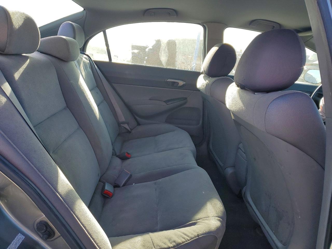 2008 HONDA CIVIC LX photo 10