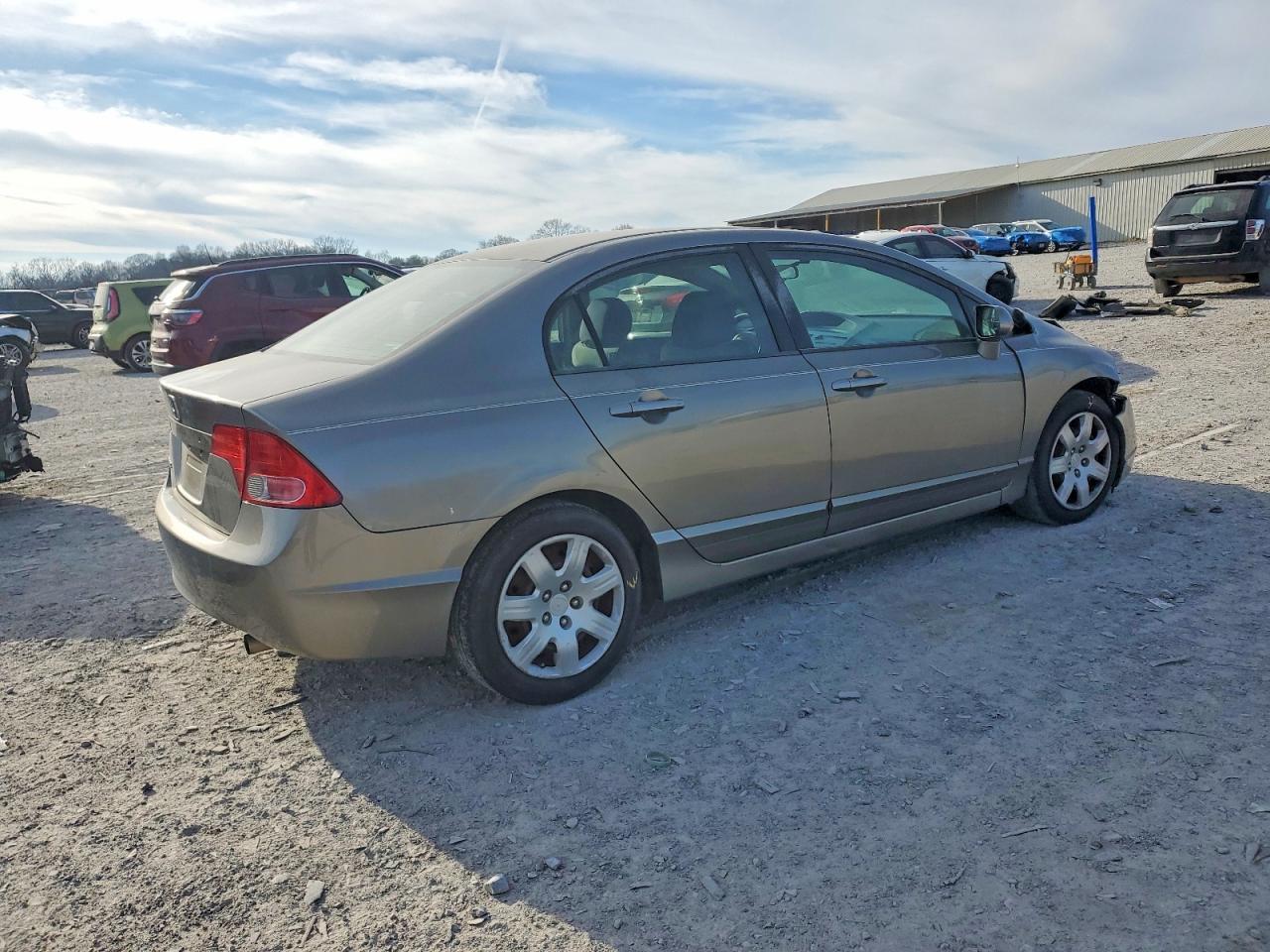 2008 HONDA CIVIC LX photo 3