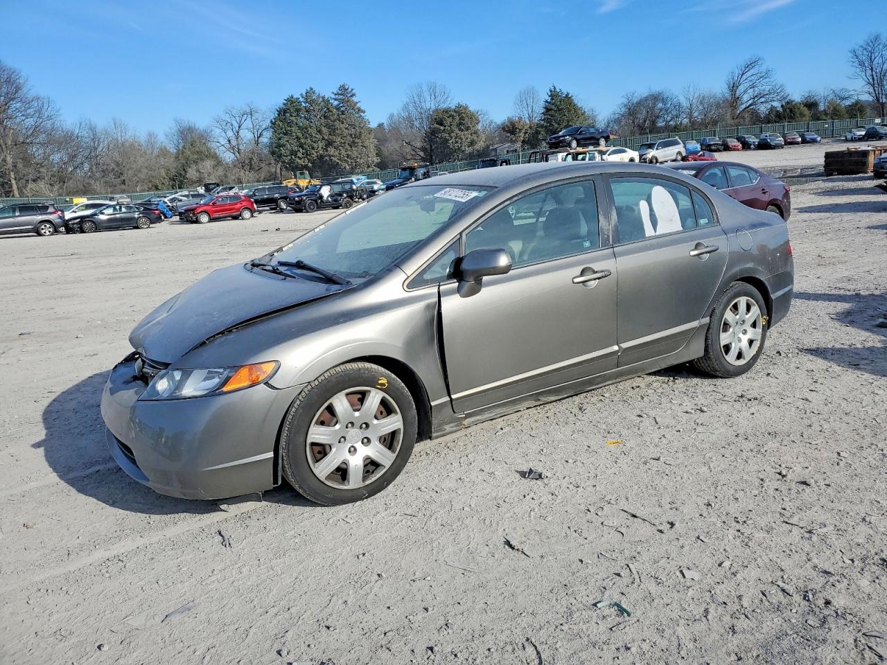 2008 HONDA CIVIC
