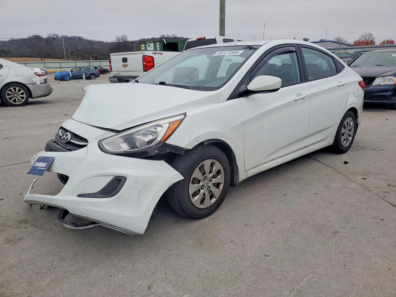 2015 HYUNDAI ACCENT