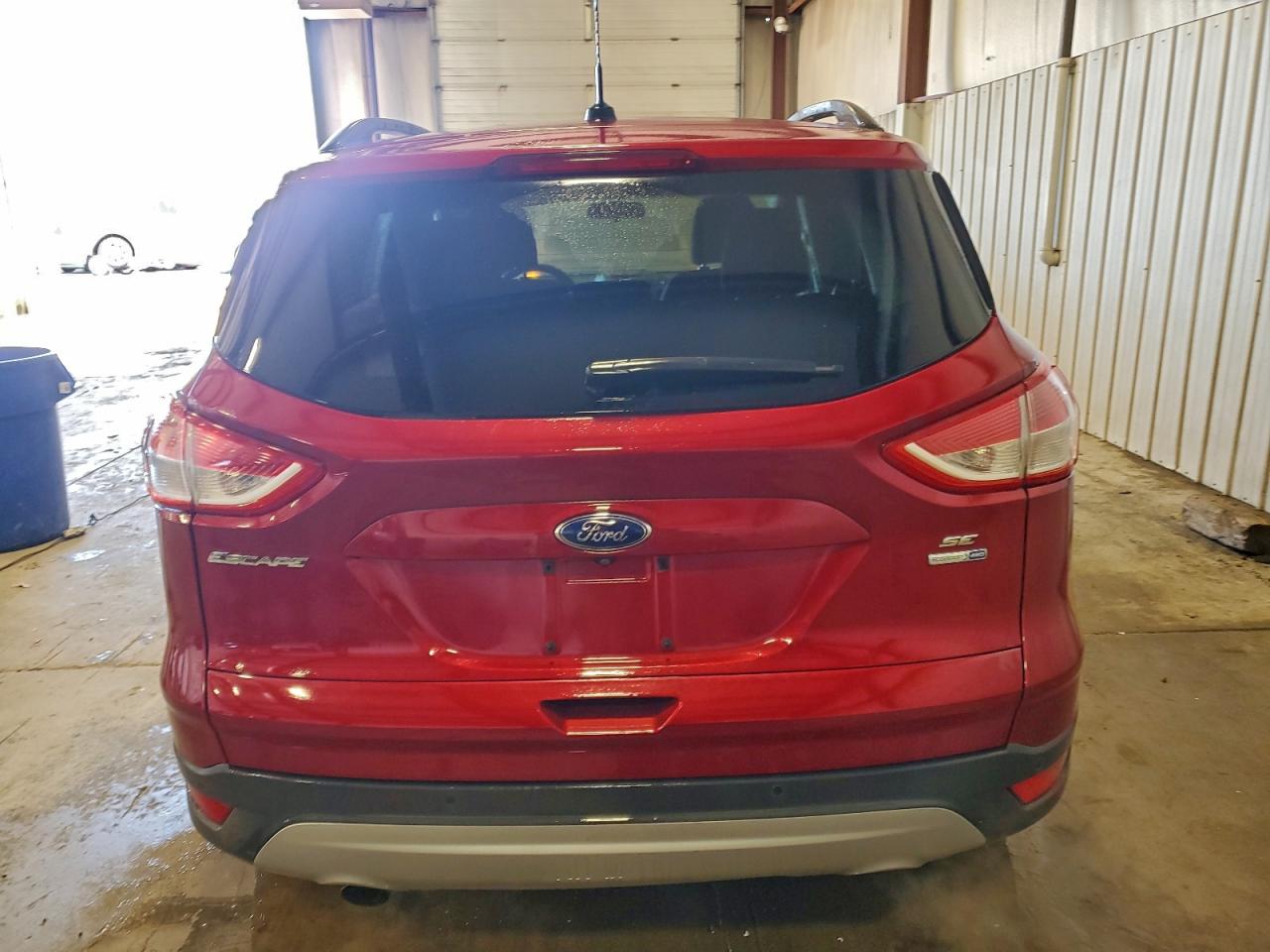 2014 FORD ESCAPE SE photo 6