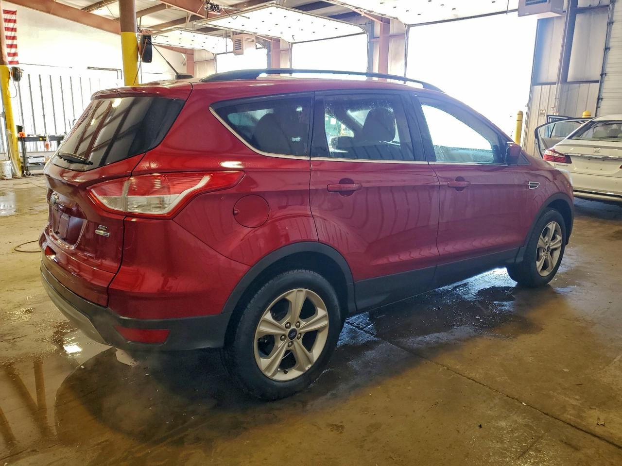 2014 FORD ESCAPE SE photo 3