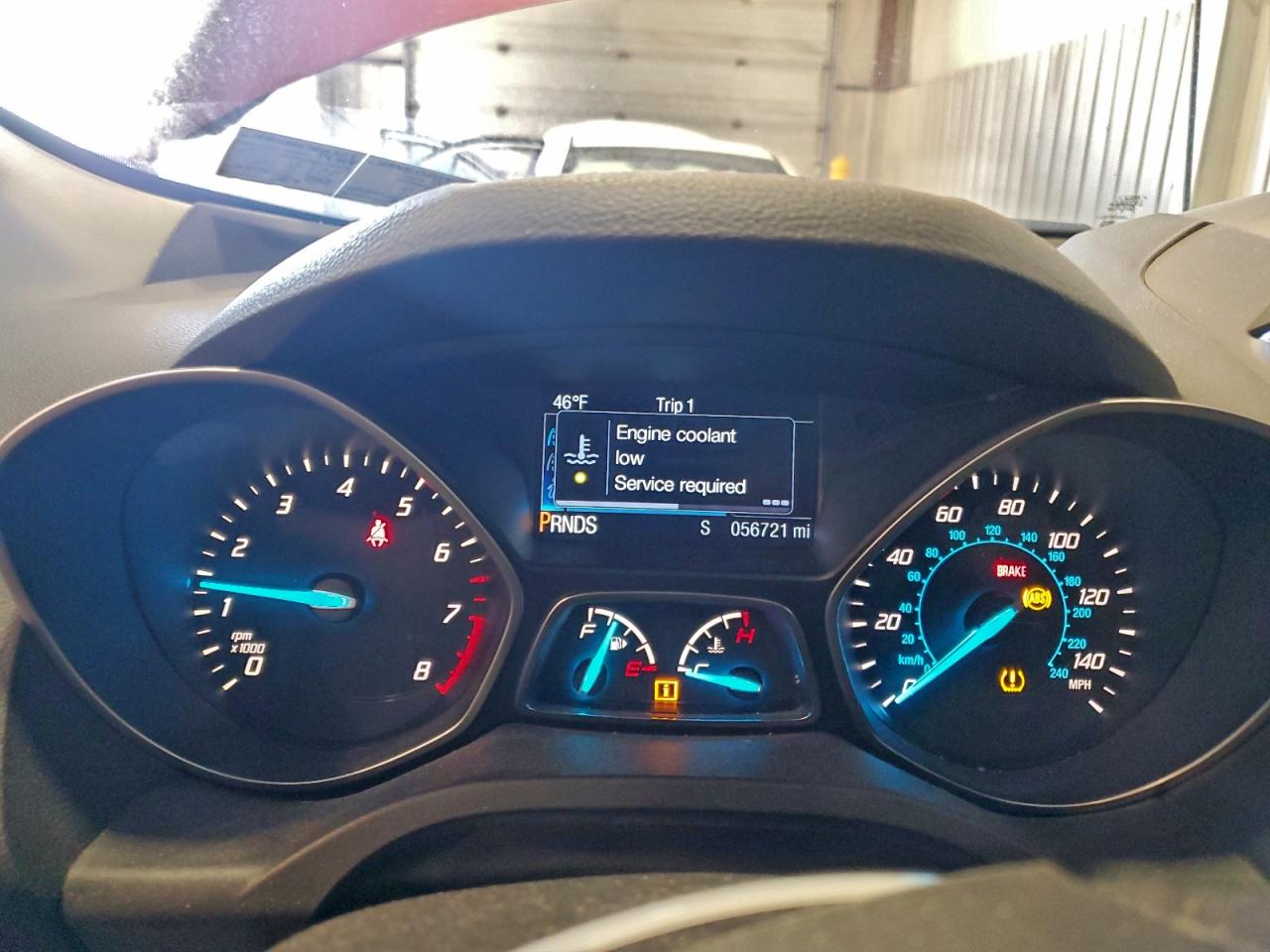 2014 FORD ESCAPE SE photo 9