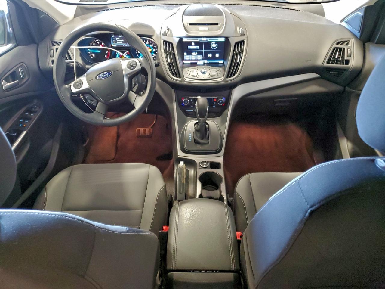 2014 FORD ESCAPE SE photo 8