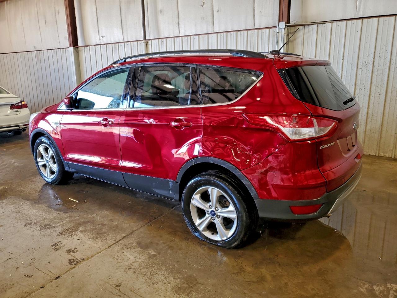 2014 FORD ESCAPE SE photo 2