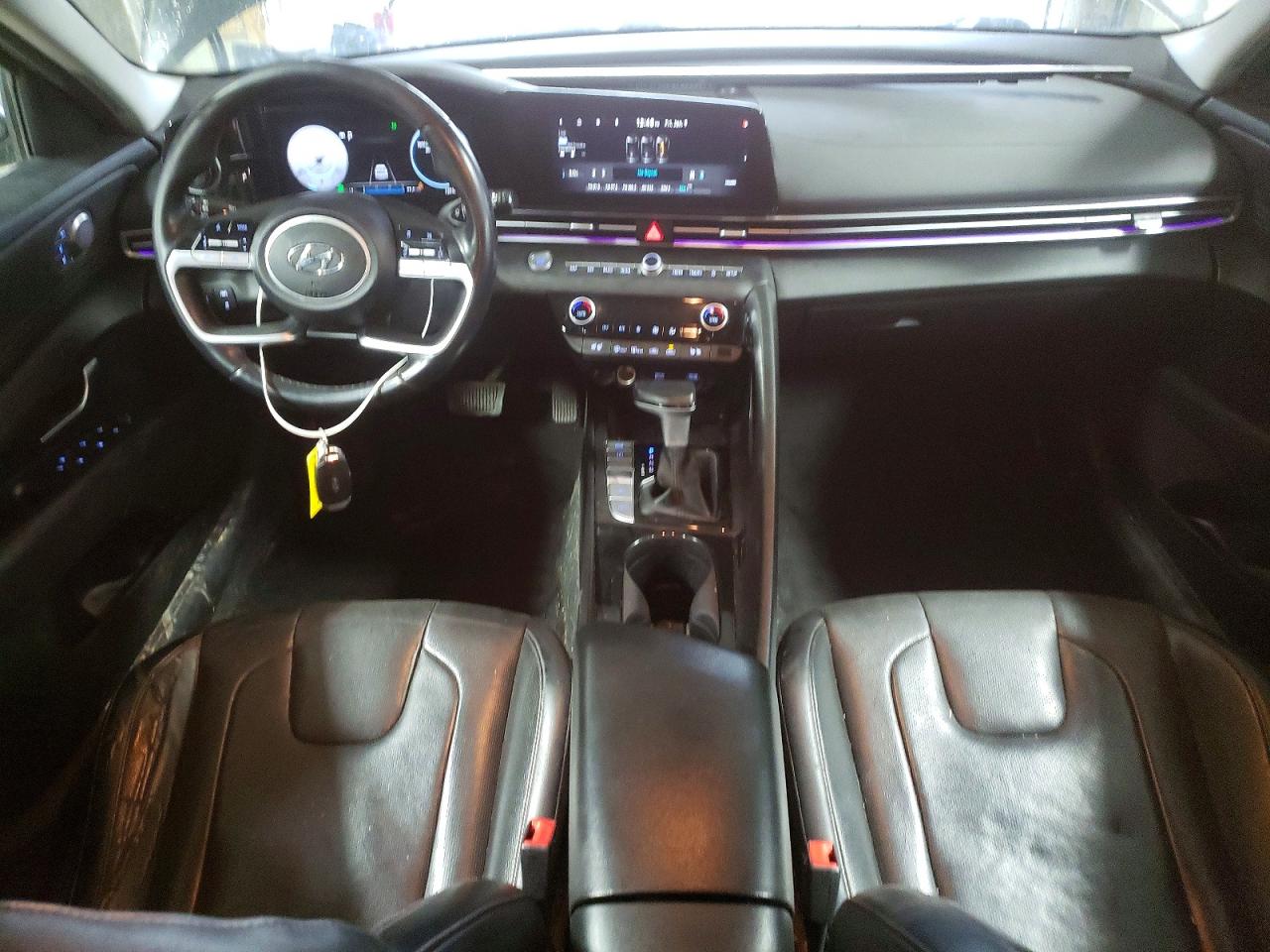 2022 HYUNDAI ELANTRA LIMITED photo 8