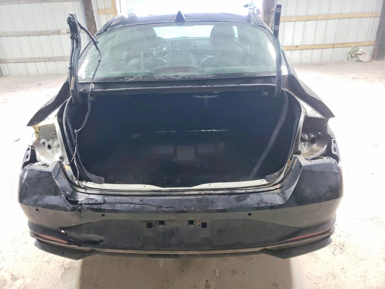 2022 HYUNDAI ELANTRA LIMITED photo 6